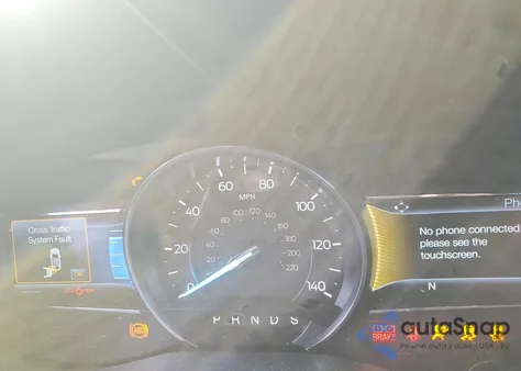 2019 Ford Explorer Sport z USA, uszkodzony, nr VIN 1FM5K8GT1KGA82728